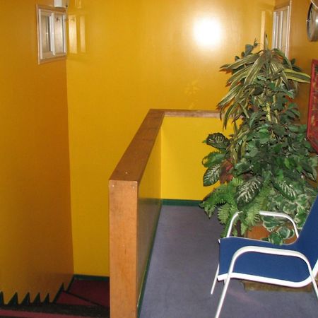 Hostal El Mirador Punta Arenas Ngoại thất bức ảnh