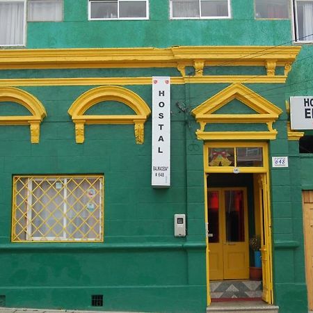 Hostal El Mirador Punta Arenas Ngoại thất bức ảnh