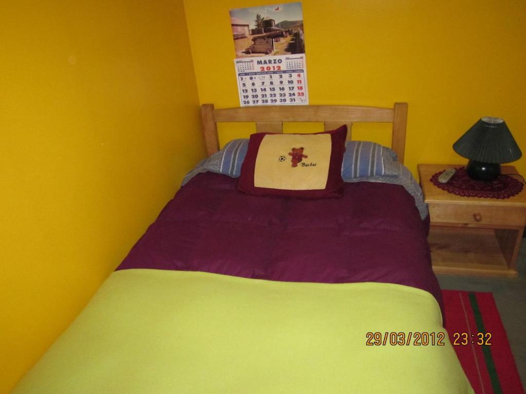 Hostal El Mirador Punta Arenas Phòng bức ảnh