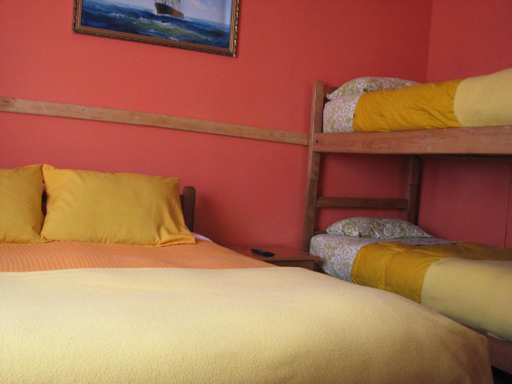 Hostal El Mirador Punta Arenas Phòng bức ảnh