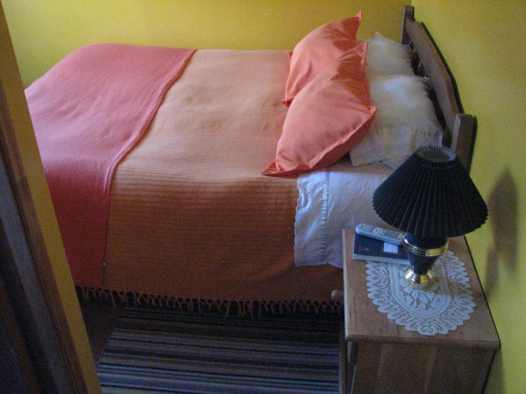 Hostal El Mirador Punta Arenas Ngoại thất bức ảnh