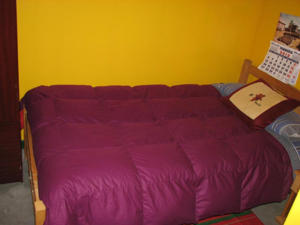 Hostal El Mirador Punta Arenas Phòng bức ảnh