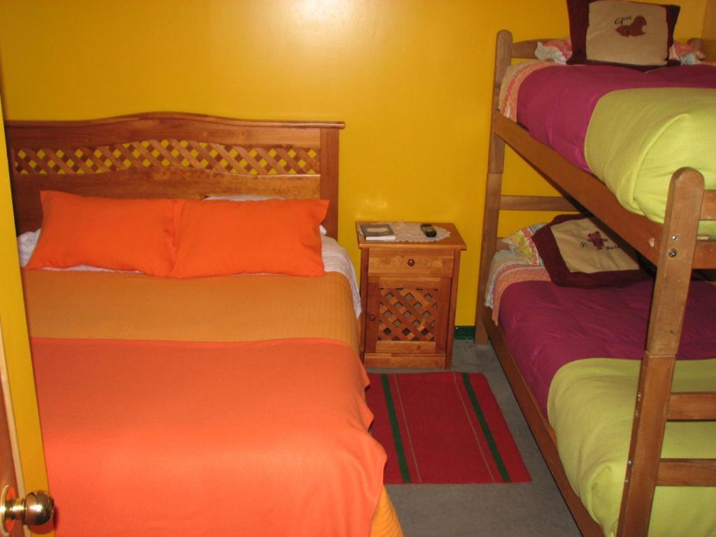 Hostal El Mirador Punta Arenas Ngoại thất bức ảnh