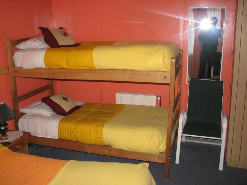 Hostal El Mirador Punta Arenas Ngoại thất bức ảnh