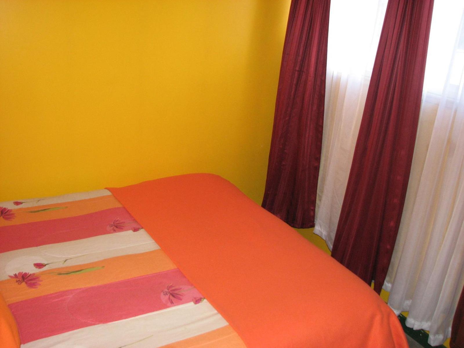 Hostal El Mirador Punta Arenas Ngoại thất bức ảnh