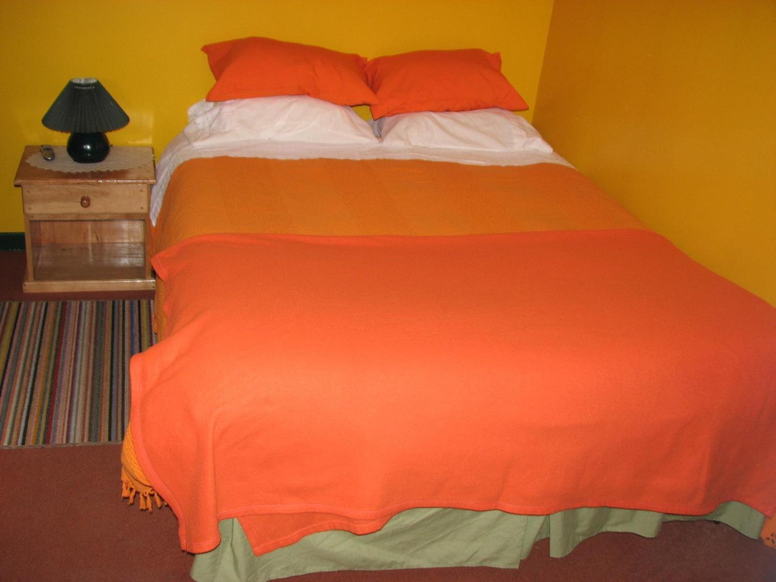 Hostal El Mirador Punta Arenas Ngoại thất bức ảnh
