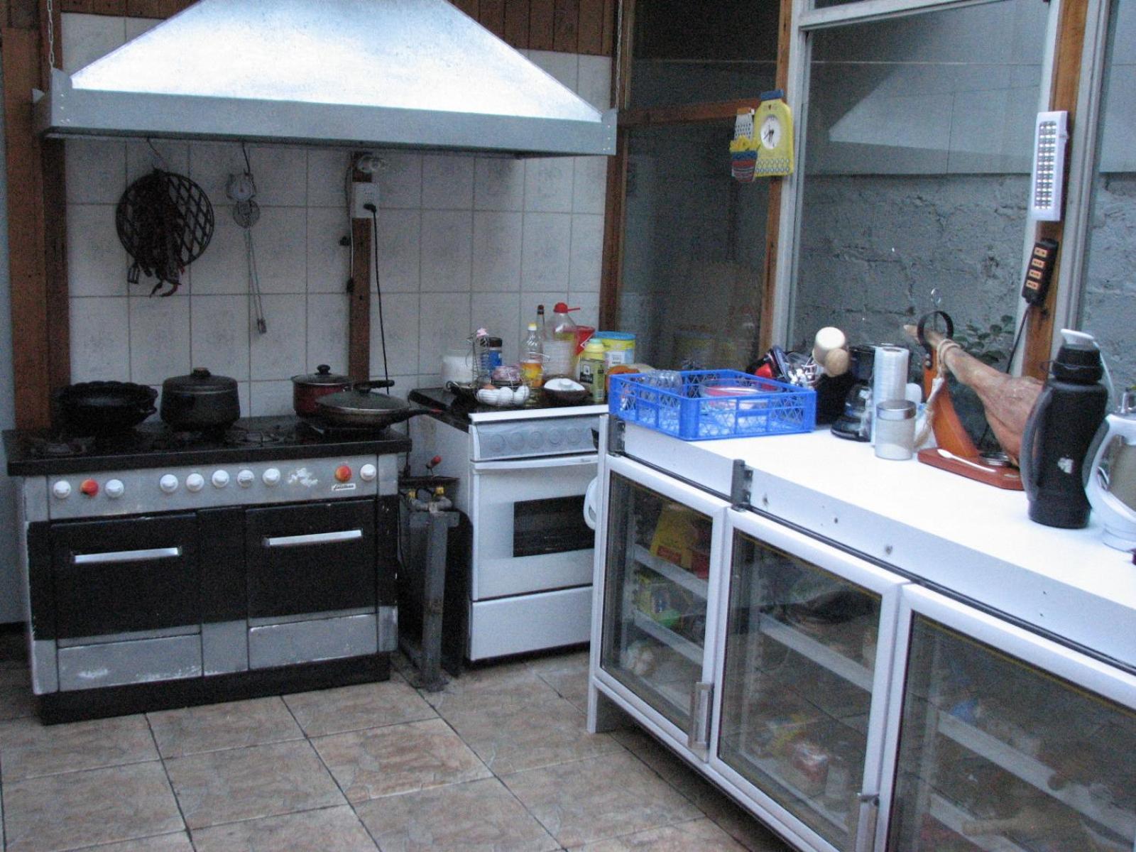 Hostal El Mirador Punta Arenas Ngoại thất bức ảnh