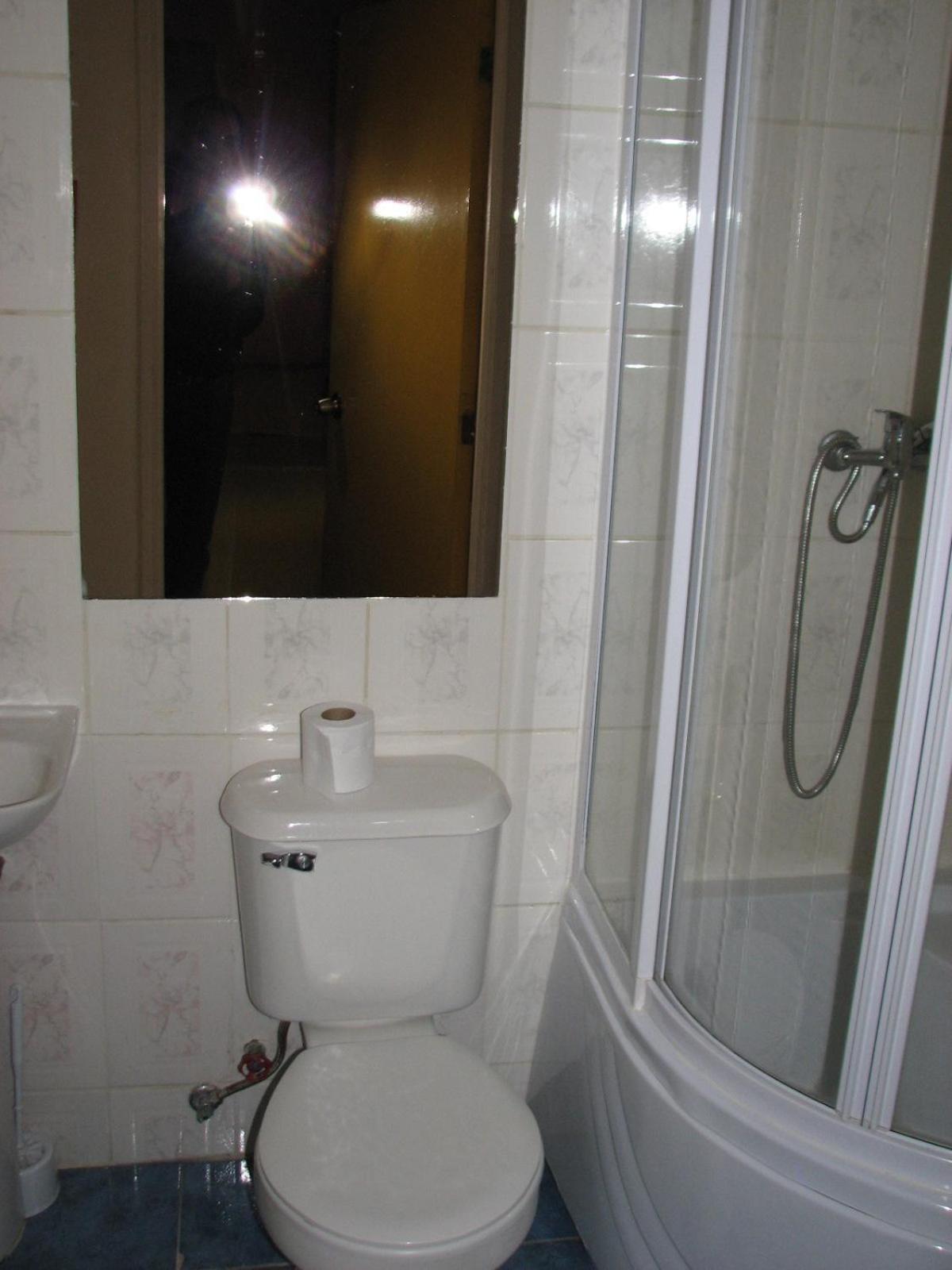 Hostal El Mirador Punta Arenas Ngoại thất bức ảnh