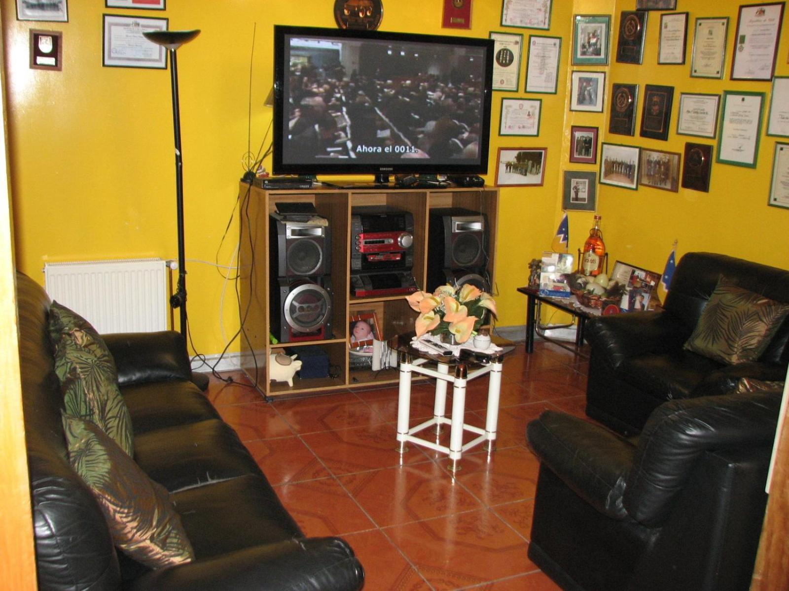 Hostal El Mirador Punta Arenas Ngoại thất bức ảnh