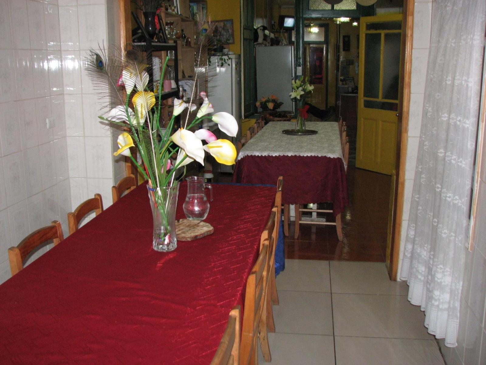Hostal El Mirador Punta Arenas Ngoại thất bức ảnh