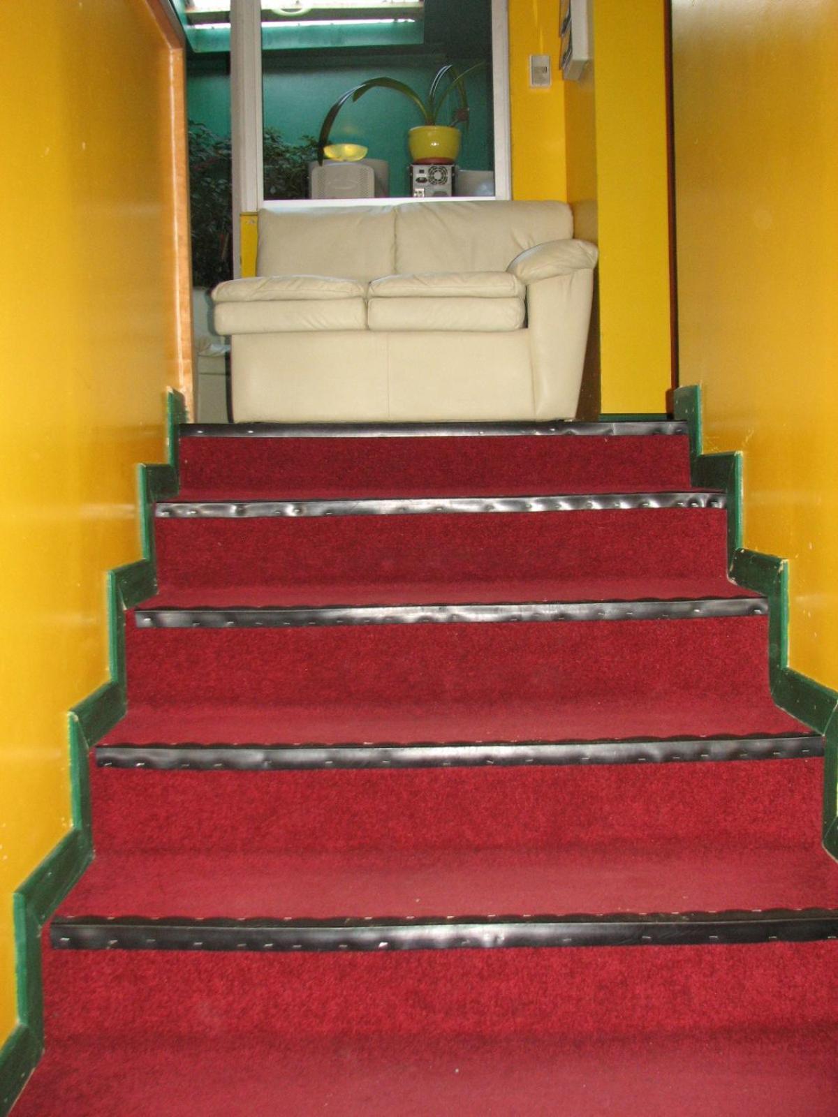 Hostal El Mirador Punta Arenas Ngoại thất bức ảnh